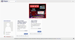 Desktop Screenshot of dizi-izlemeli.blogcu.com