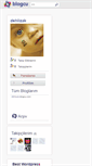 Mobile Screenshot of dehlizak.blogcu.com