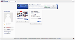 Desktop Screenshot of fmvurgun58.blogcu.com