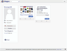 Tablet Screenshot of fmvurgun58.blogcu.com