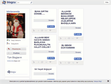 Tablet Screenshot of kilolaraveda.blogcu.com