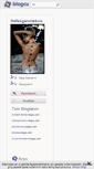 Mobile Screenshot of nefesgenctekno.blogcu.com