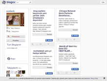 Tablet Screenshot of eceberk.blogcu.com