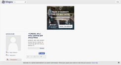 Desktop Screenshot of emrecirak.blogcu.com
