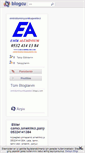Mobile Screenshot of emiraluminyumkupesteci.blogcu.com