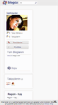 Mobile Screenshot of kampusx.blogcu.com