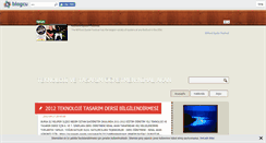 Desktop Screenshot of nakan76.blogcu.com