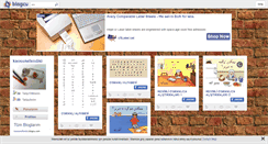 Desktop Screenshot of dilimdilim.blogcu.com