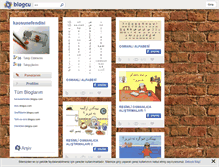 Tablet Screenshot of dilimdilim.blogcu.com