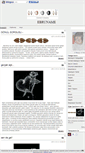Mobile Screenshot of ebruname.blogcu.com