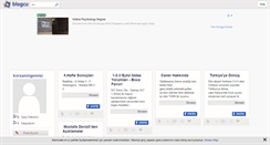 Desktop Screenshot of korsaningemisi.blogcu.com