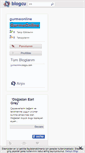 Mobile Screenshot of gurmeonline.blogcu.com