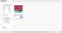 Desktop Screenshot of emineozgencmankan.blogcu.com