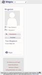 Mobile Screenshot of fm-gulum.blogcu.com