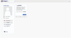 Desktop Screenshot of bizkuaforuz.blogcu.com