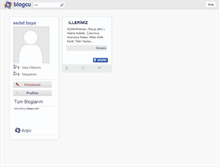 Tablet Screenshot of bizkuaforuz.blogcu.com