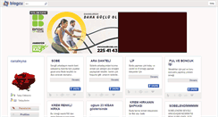 Desktop Screenshot of canaleyna.blogcu.com