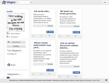 Tablet Screenshot of mekki.blogcu.com