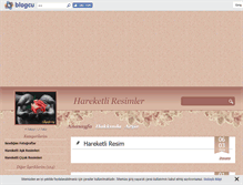 Tablet Screenshot of hareketliaskresimleri.blogcu.com