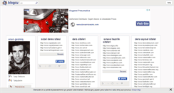 Desktop Screenshot of eren21.blogcu.com