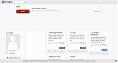 Desktop Screenshot of newtimeblack.blogcu.com