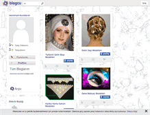 Tablet Screenshot of neararsan-buradavar.blogcu.com