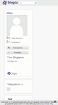 Mobile Screenshot of nilsu.blogcu.com