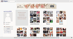 Desktop Screenshot of egeninsesi2009.blogcu.com