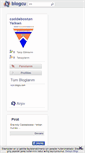 Mobile Screenshot of ecyk.blogcu.com