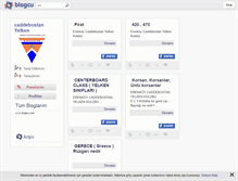 Tablet Screenshot of ecyk.blogcu.com