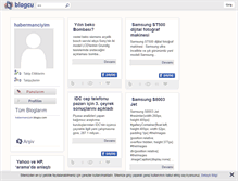 Tablet Screenshot of habermanciyim.blogcu.com