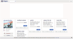 Desktop Screenshot of djxrapkolikxilker.blogcu.com