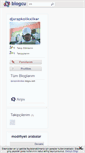 Mobile Screenshot of djxrapkolikxilker.blogcu.com