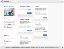 Tablet Screenshot of djxrapkolikxilker.blogcu.com