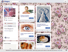 Tablet Screenshot of dilekcetarifler.blogcu.com