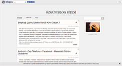 Desktop Screenshot of hepsitepsi.blogcu.com