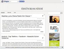 Tablet Screenshot of hepsitepsi.blogcu.com