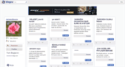 Desktop Screenshot of delaledilemin.blogcu.com
