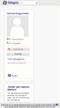 Mobile Screenshot of nehirerdoganweb.blogcu.com