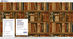 Desktop Screenshot of ibrahimkeremertem.blogcu.com