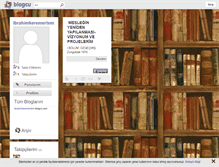 Tablet Screenshot of ibrahimkeremertem.blogcu.com