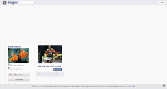 Desktop Screenshot of karsinojen.blogcu.com