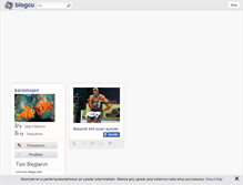 Tablet Screenshot of karsinojen.blogcu.com