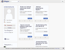 Tablet Screenshot of emlakcilarburda.blogcu.com