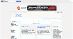 Desktop Screenshot of cepantoloji.blogcu.com