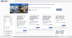 Desktop Screenshot of emopaylasim.blogcu.com
