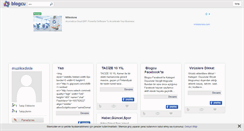 Desktop Screenshot of muzikxdinle.blogcu.com