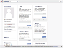 Tablet Screenshot of muzikxdinle.blogcu.com