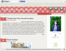 Tablet Screenshot of ehlikeyf.blogcu.com