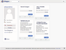 Tablet Screenshot of ozbaymakina.blogcu.com